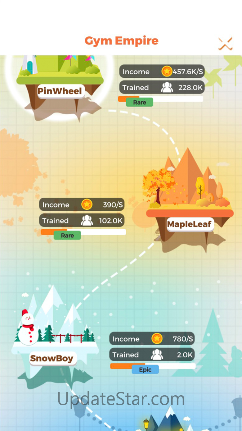 Idle Gym - Fitness Simulation 1.2.4