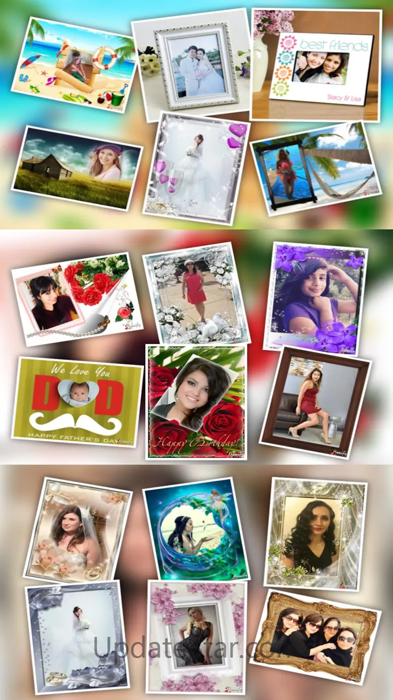 Photo Collage Frame - Framify 3.0.2