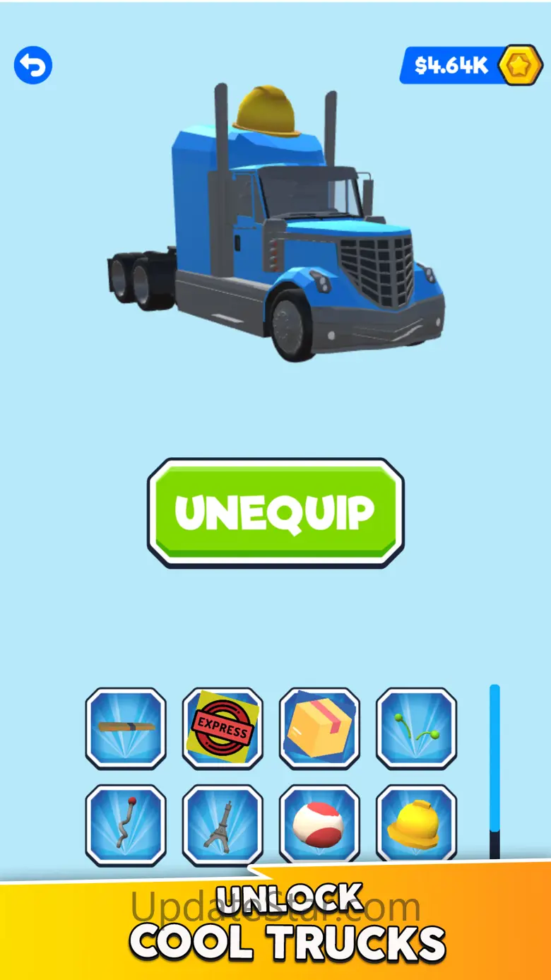Cargo Parking 3.9
