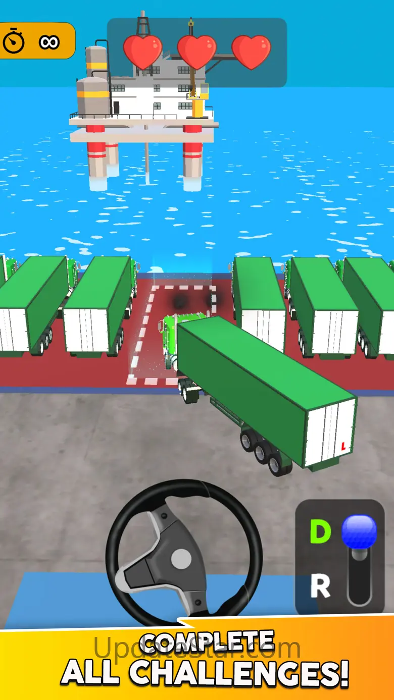 Cargo Parking 3.9