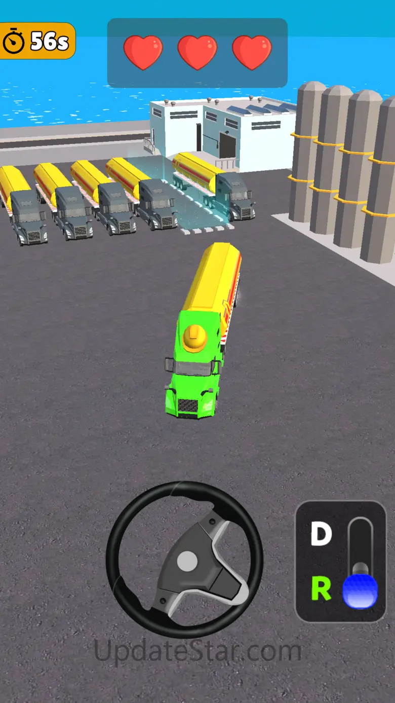 Cargo Parking 3.9