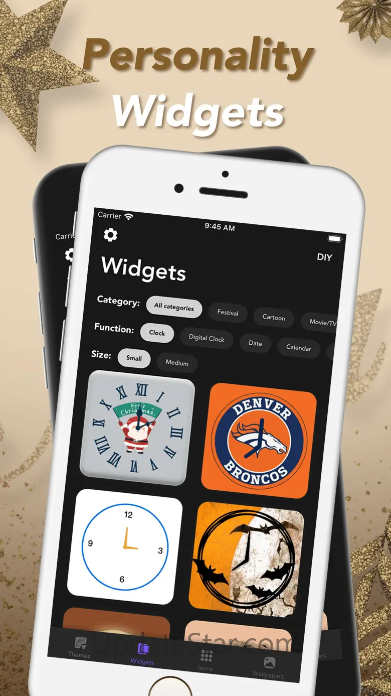 Fancy Themes - icons & widgets 1.0.8