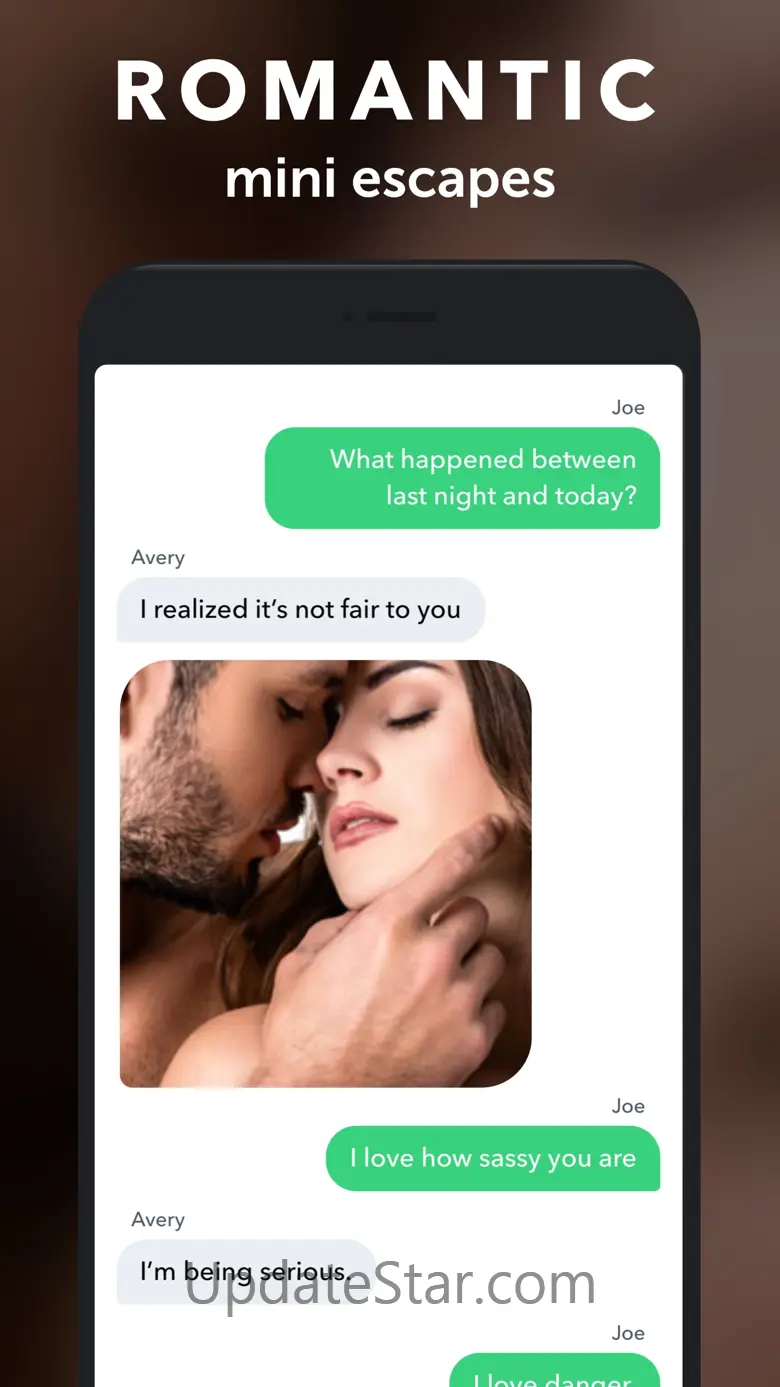 Yarn - Chat & Text Stories 10.0.1