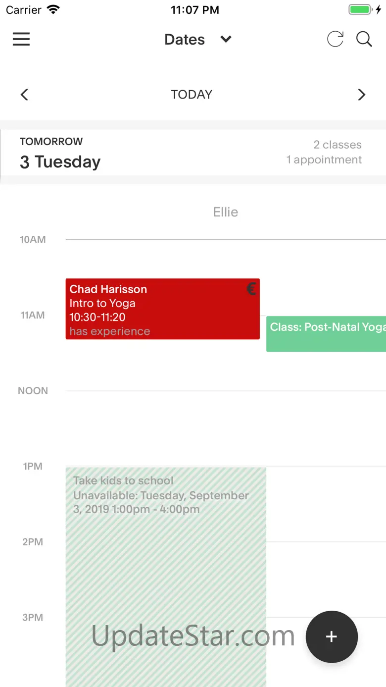 Acuity Scheduling Admin 5.20.0
