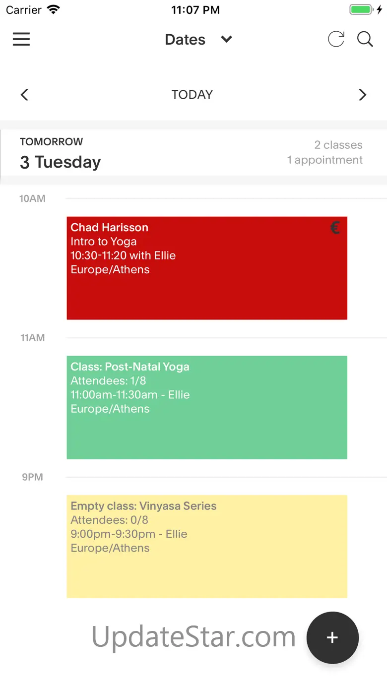 Acuity Scheduling Admin 5.20.0
