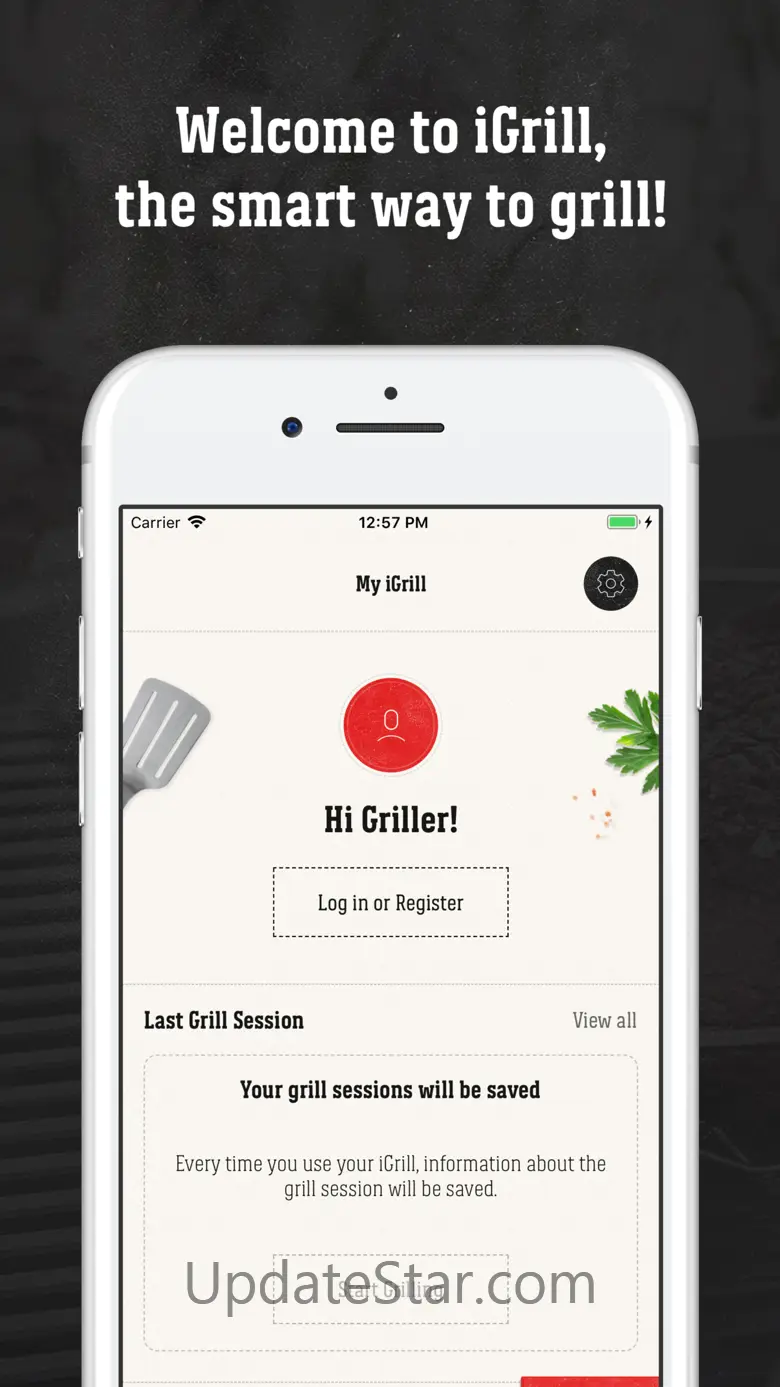 Weber® iGrill® 4.9.1