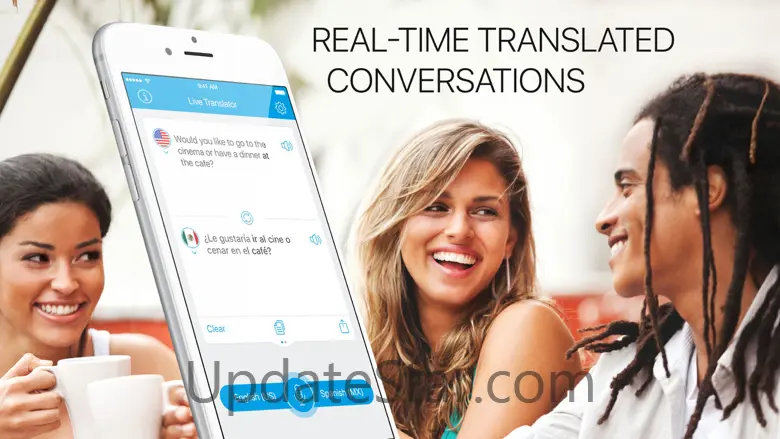 Translate Me - Live Translator 4.14