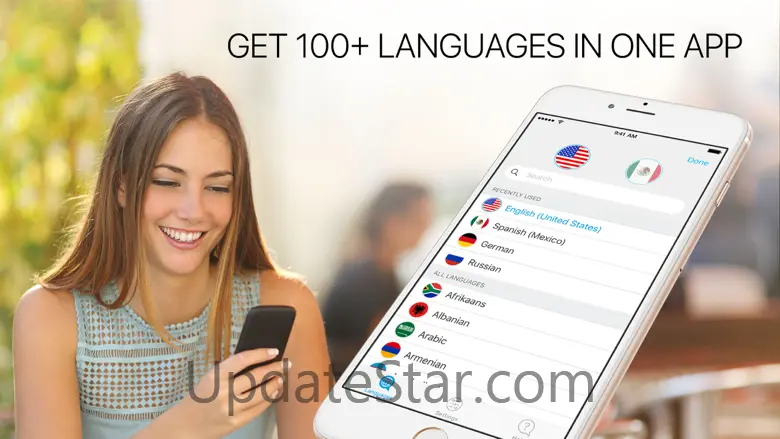Translate Me - Live Translator 4.14