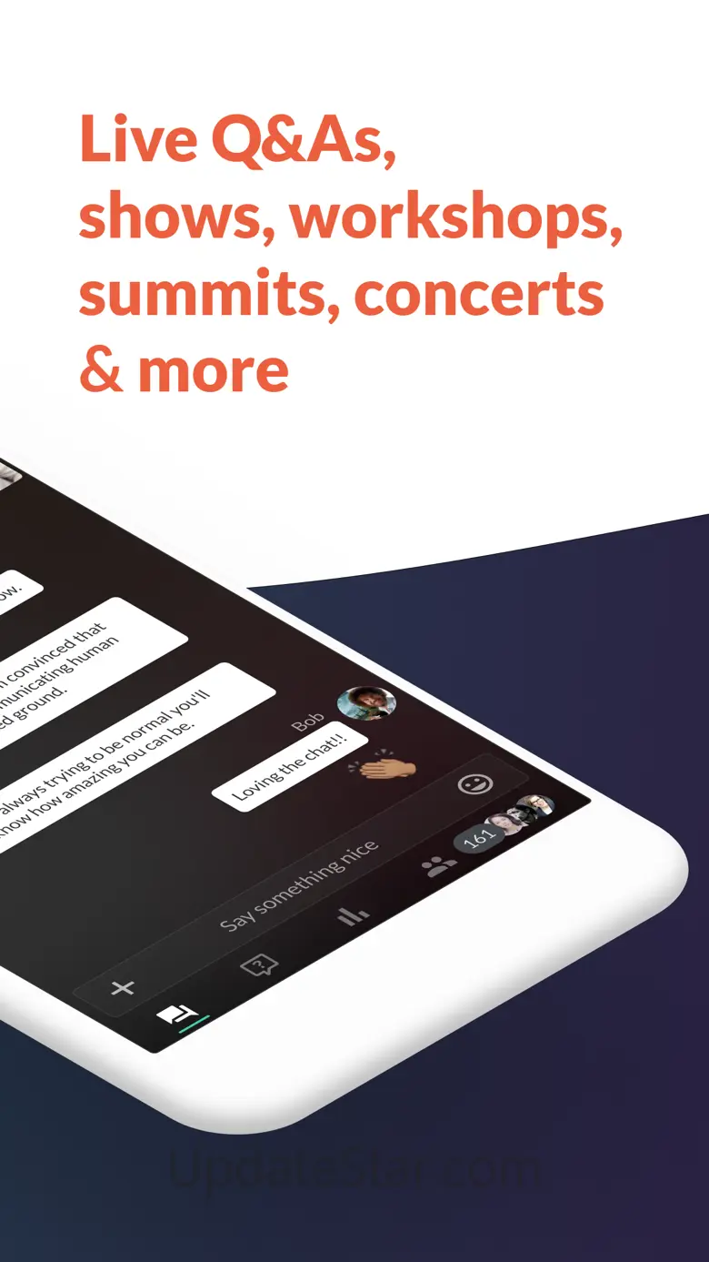 Crowdcast Mobile 5.53
