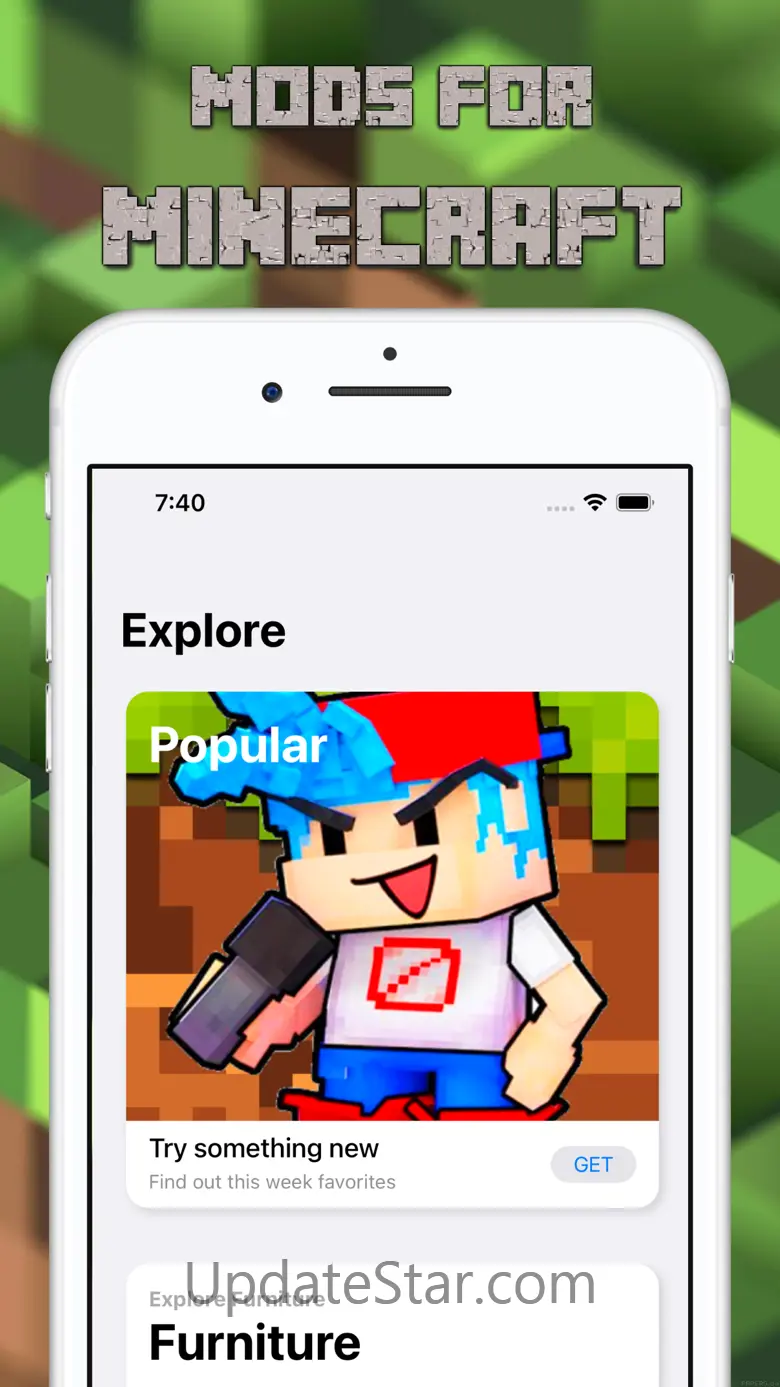World of Mods for Minecraft PE 1.17