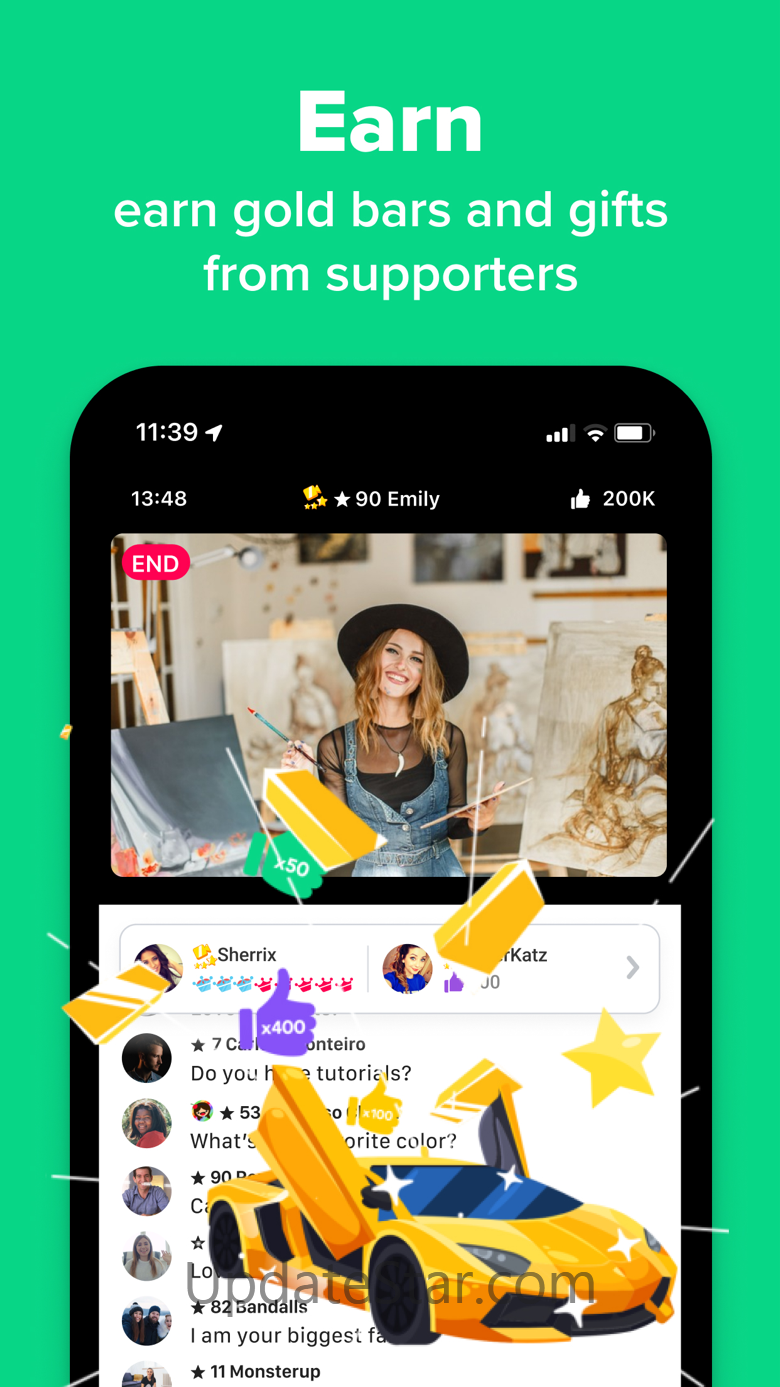 YouNow: Live Stream & Go Live 18.9.0