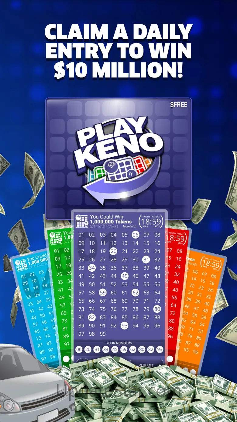 PCH Lotto - Real Cash Jackpots 6.2.6202