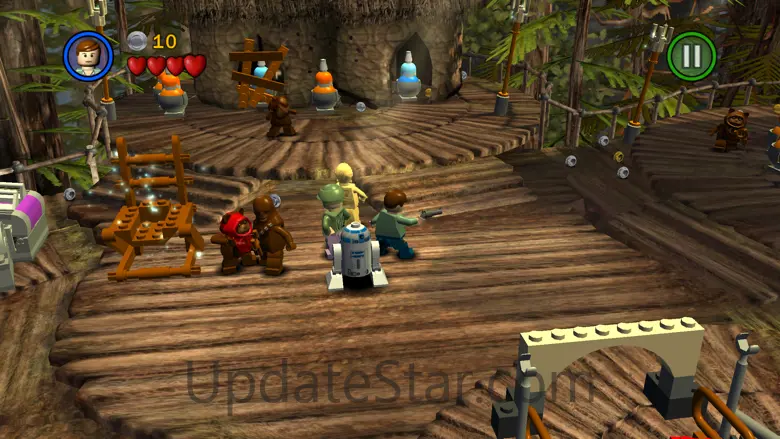 LEGO® Star Wars™: TCS 2.2.3