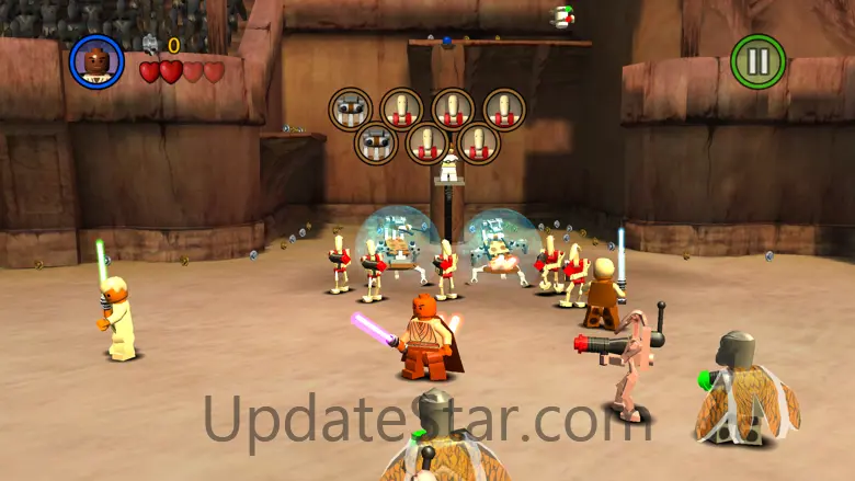 LEGO® Star Wars™: TCS 2.2.3