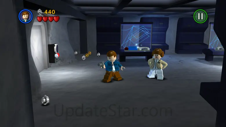LEGO® Star Wars™: TCS 2.2.3