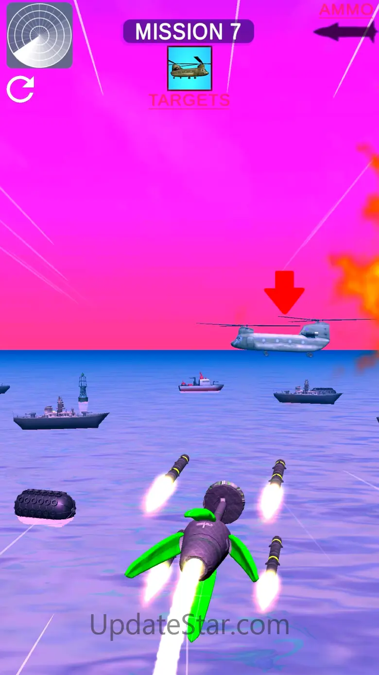 Boom Rockets 3D 1.2.11