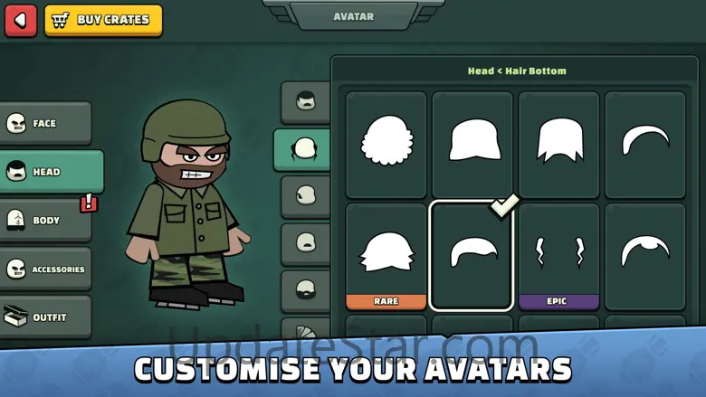Mini Militia - Doodle Army 2 5.5.3