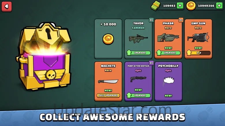 Mini Militia - Doodle Army 2 5.5.3