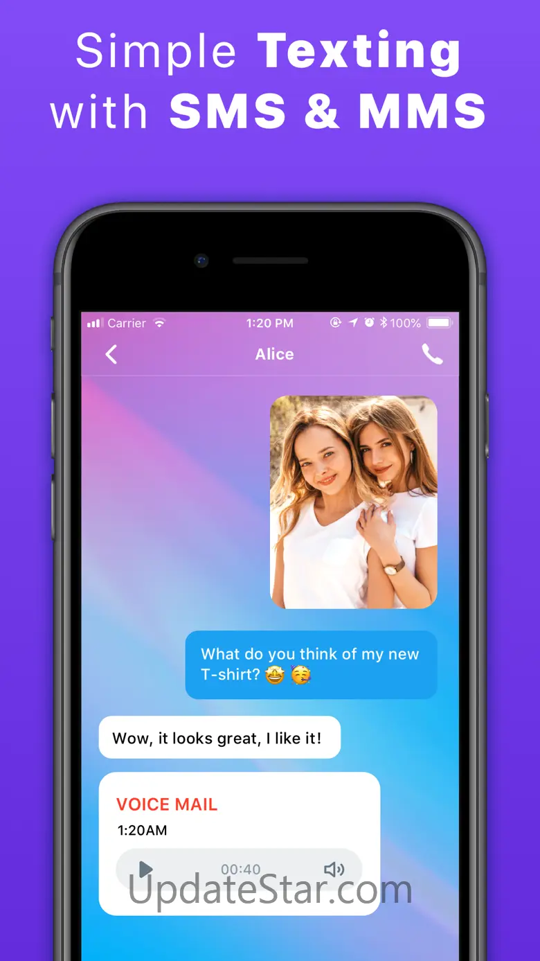 Text App:Now Calling+Texting 1.6.2