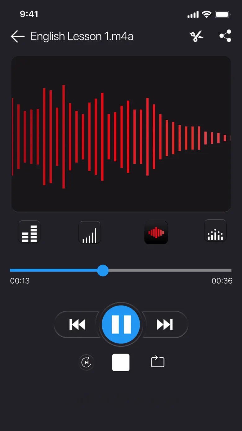 Voice recorder - Voz 3.3