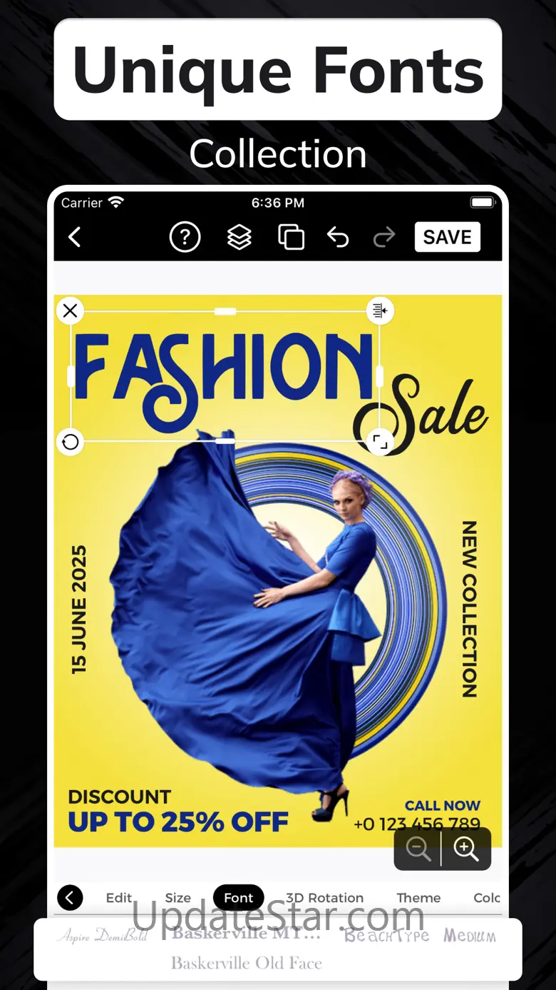 Flyer Maker + Poster Maker 2.22