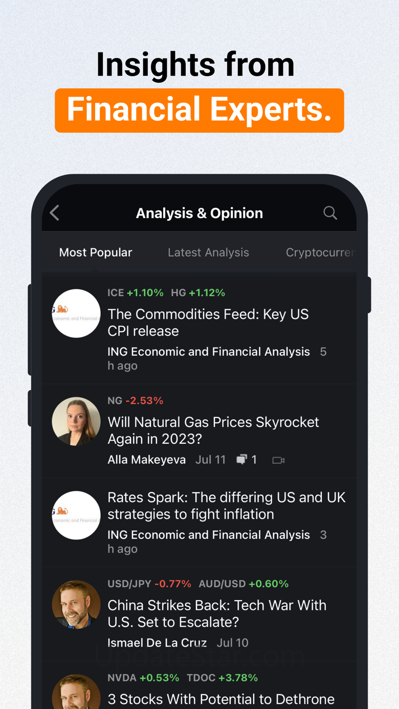 Investing.com Stocks & Finance 6.24.0