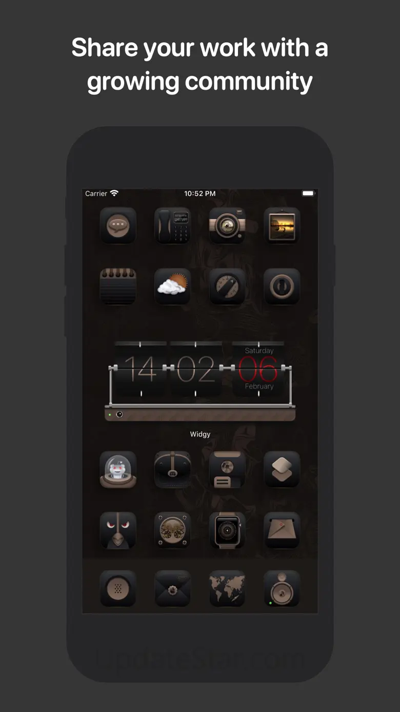 Widgy Widgets: Home/Lock/Watch 3.3