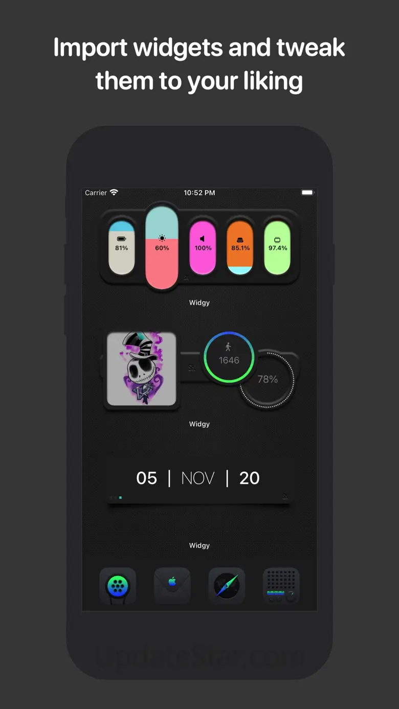 Widgy Widgets: Home/Lock/Watch 3.3