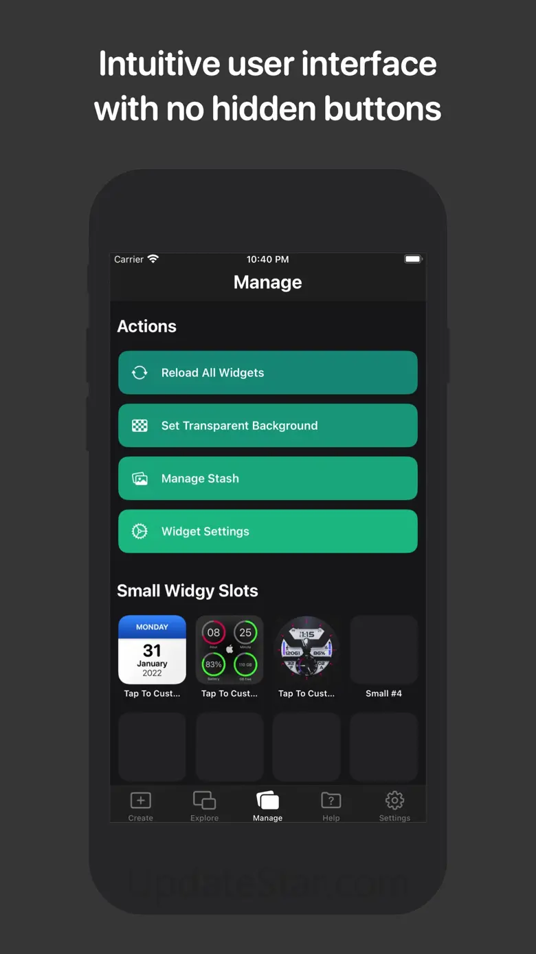 Widgy Widgets: Home/Lock/Watch 3.3