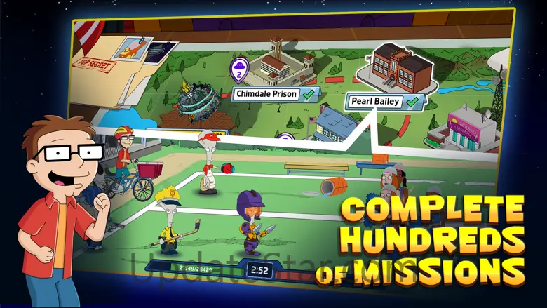 American Dad! Apocalypse Soon 1.53.0