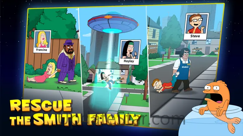 American Dad! Apocalypse Soon 1.53.0