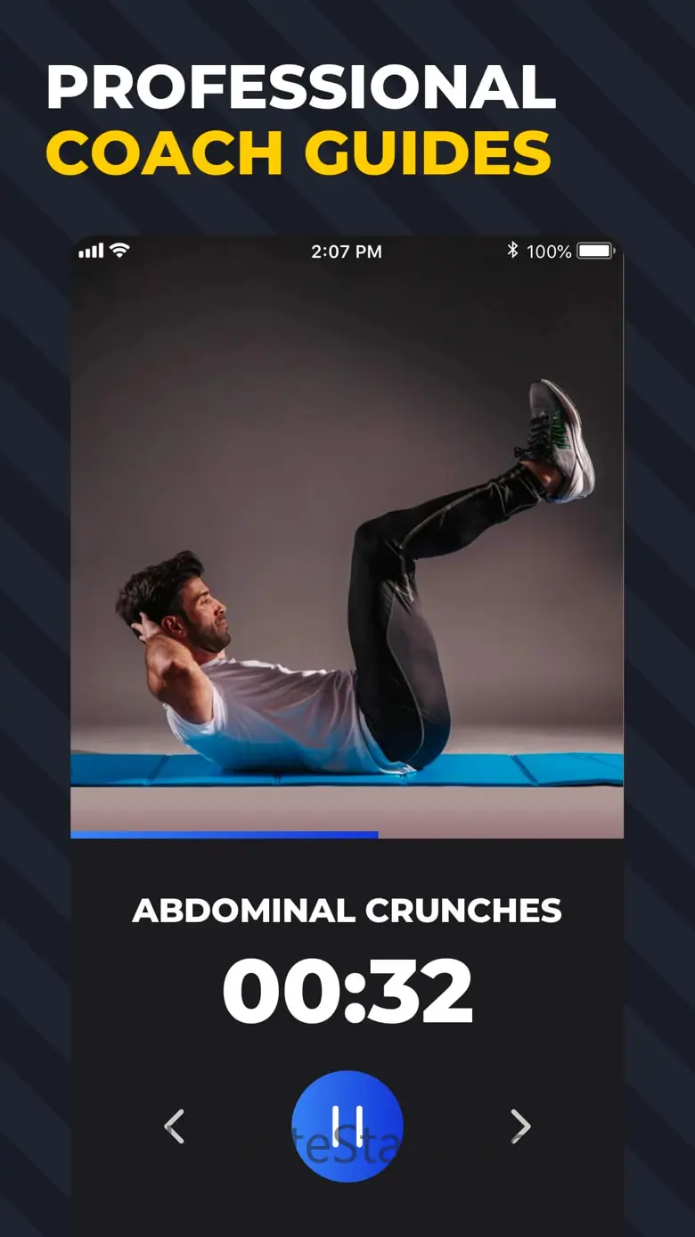 Six Pack in 30 Days - 6 Pack 1.18.1