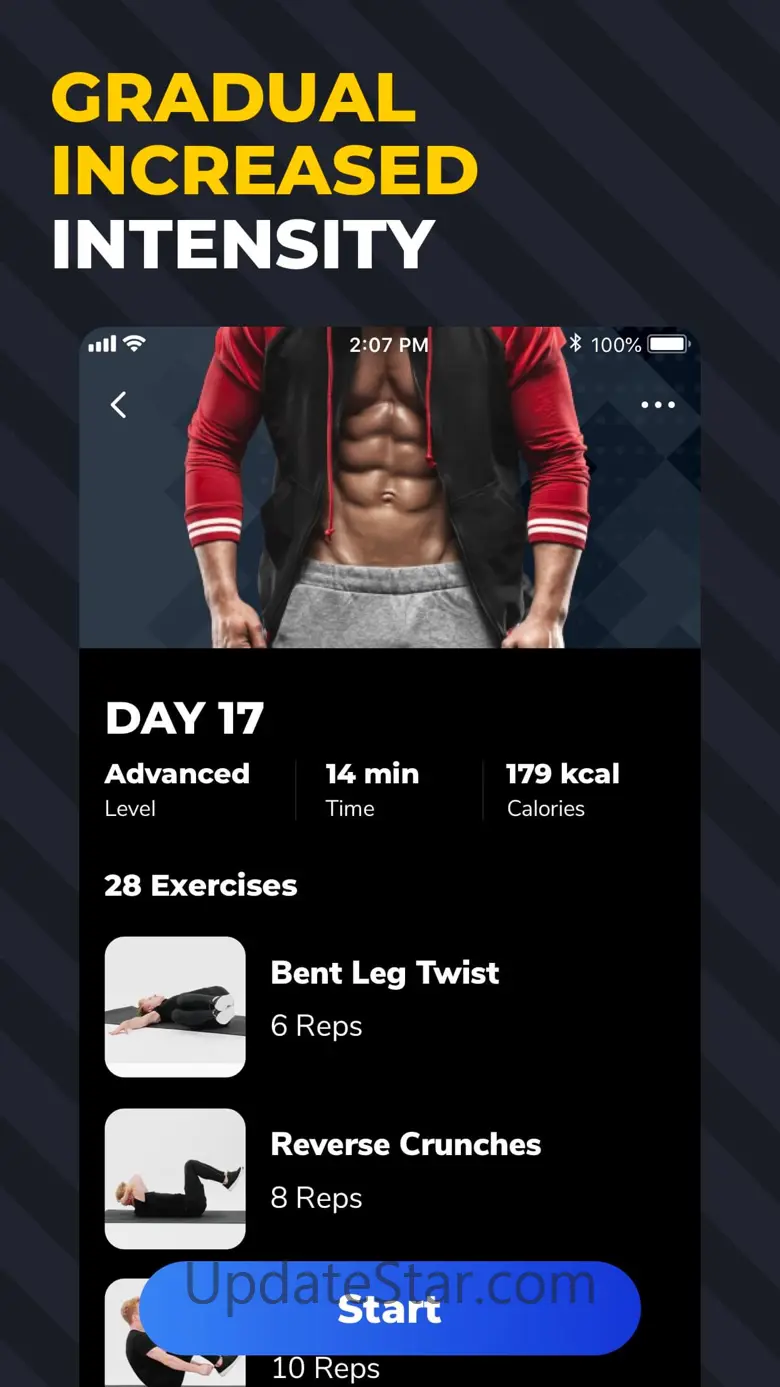 Six Pack in 30 Days - 6 Pack 1.18.1