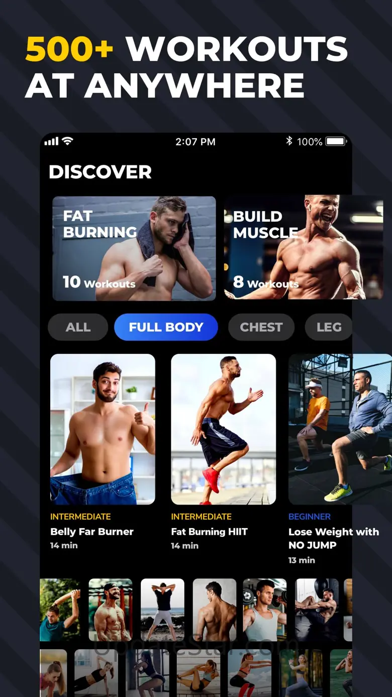 Six Pack in 30 Days - 6 Pack 1.18.1