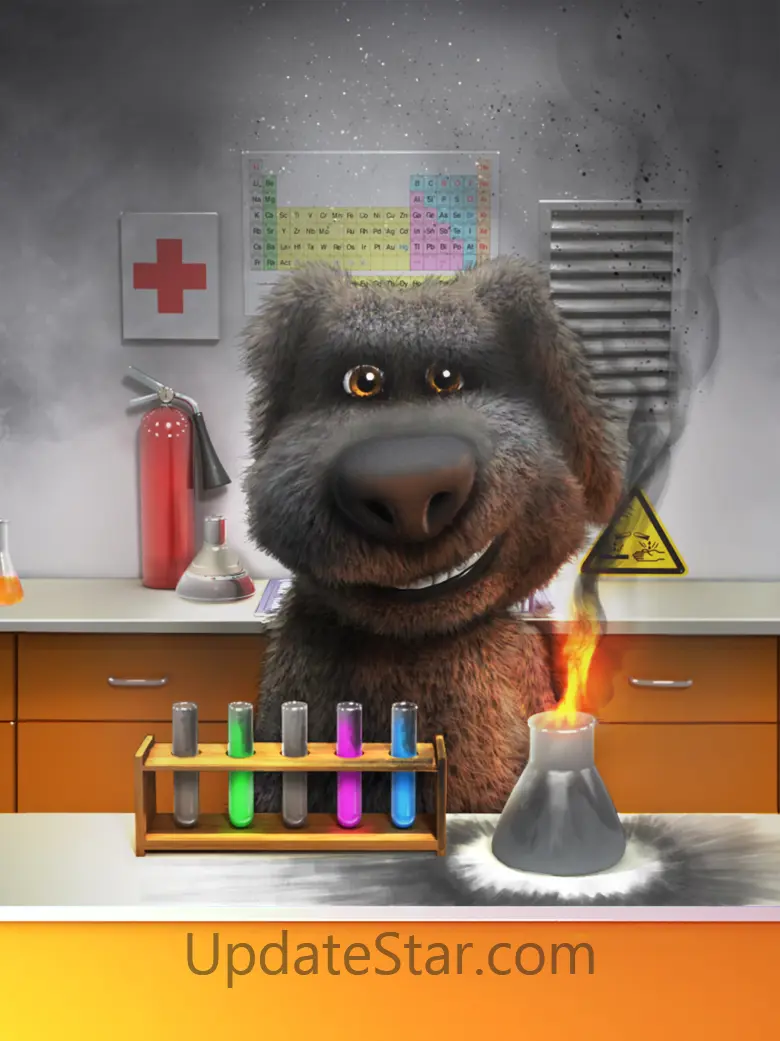 Talking Ben the Dog for iPad 4.4