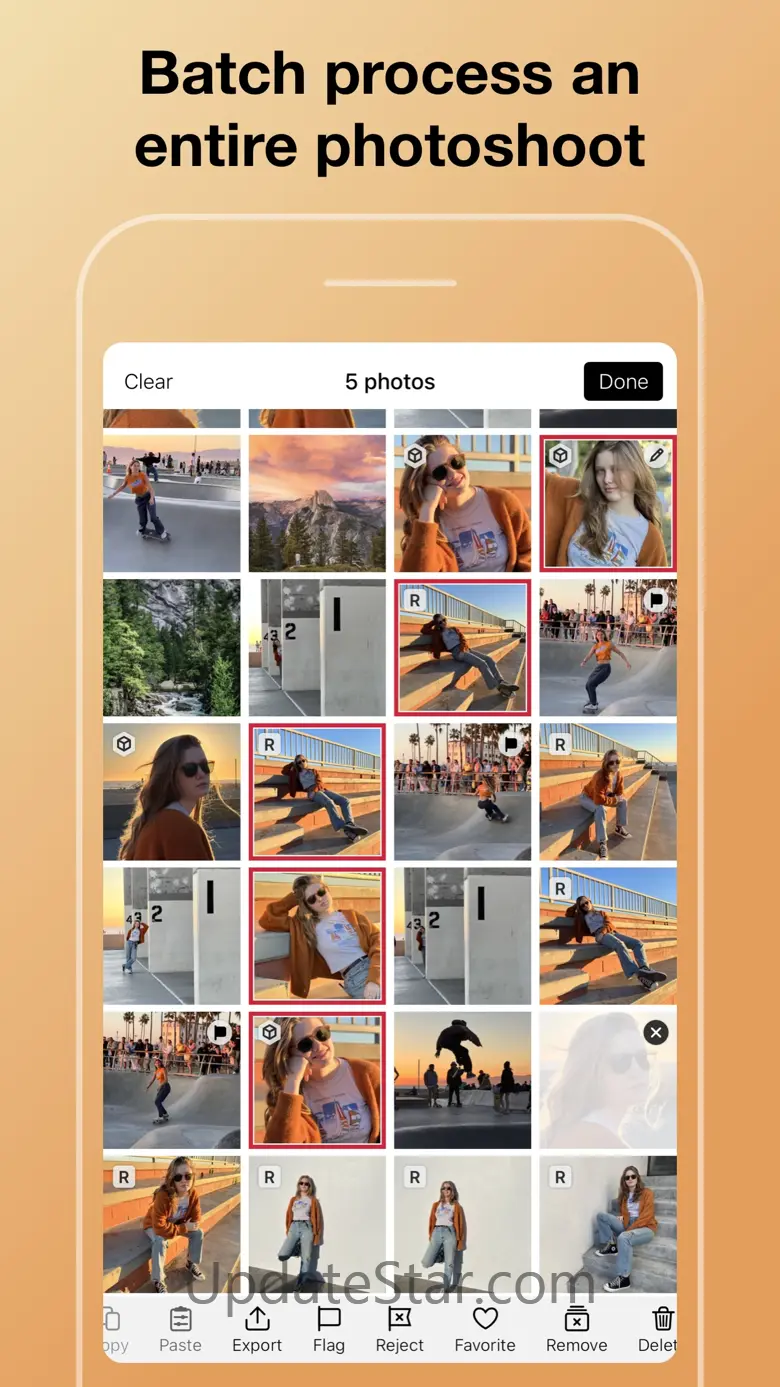 Darkroom: Photo & Video Editor 6.8
