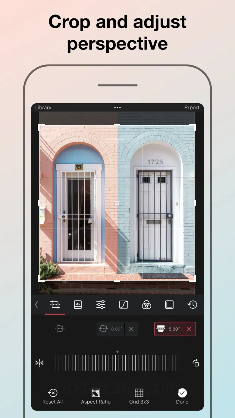 Darkroom: Photo & Video Editor 6.8