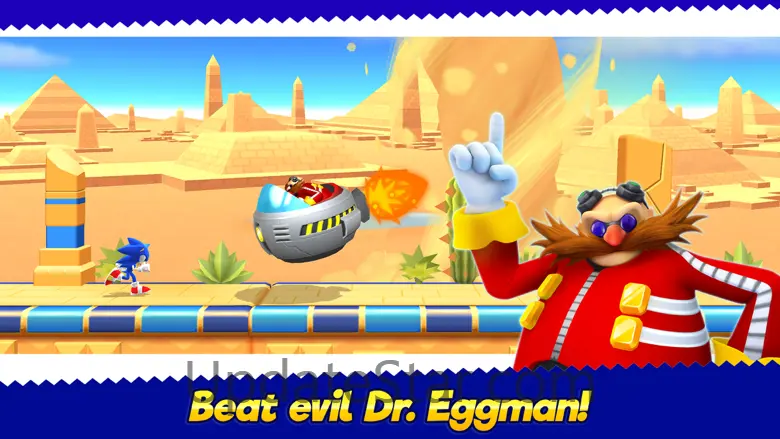 Sonic Runners Adventure 1.0.10