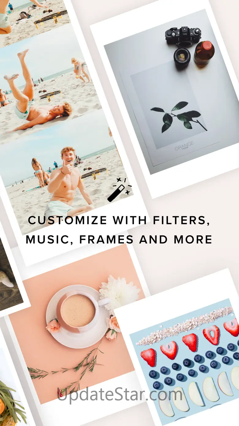 GIF Maker by Momento 7.5