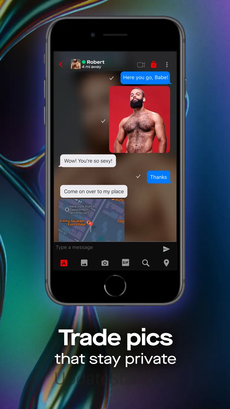 SCRUFF - Gay Dating & Chat 7.28.0