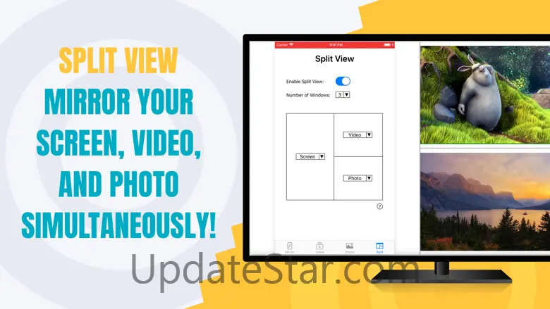 Smart Mirror | TV & Device 3.3.3
