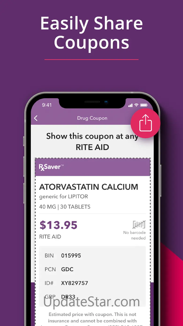 RxSaver Prescription Discounts 4.4.8