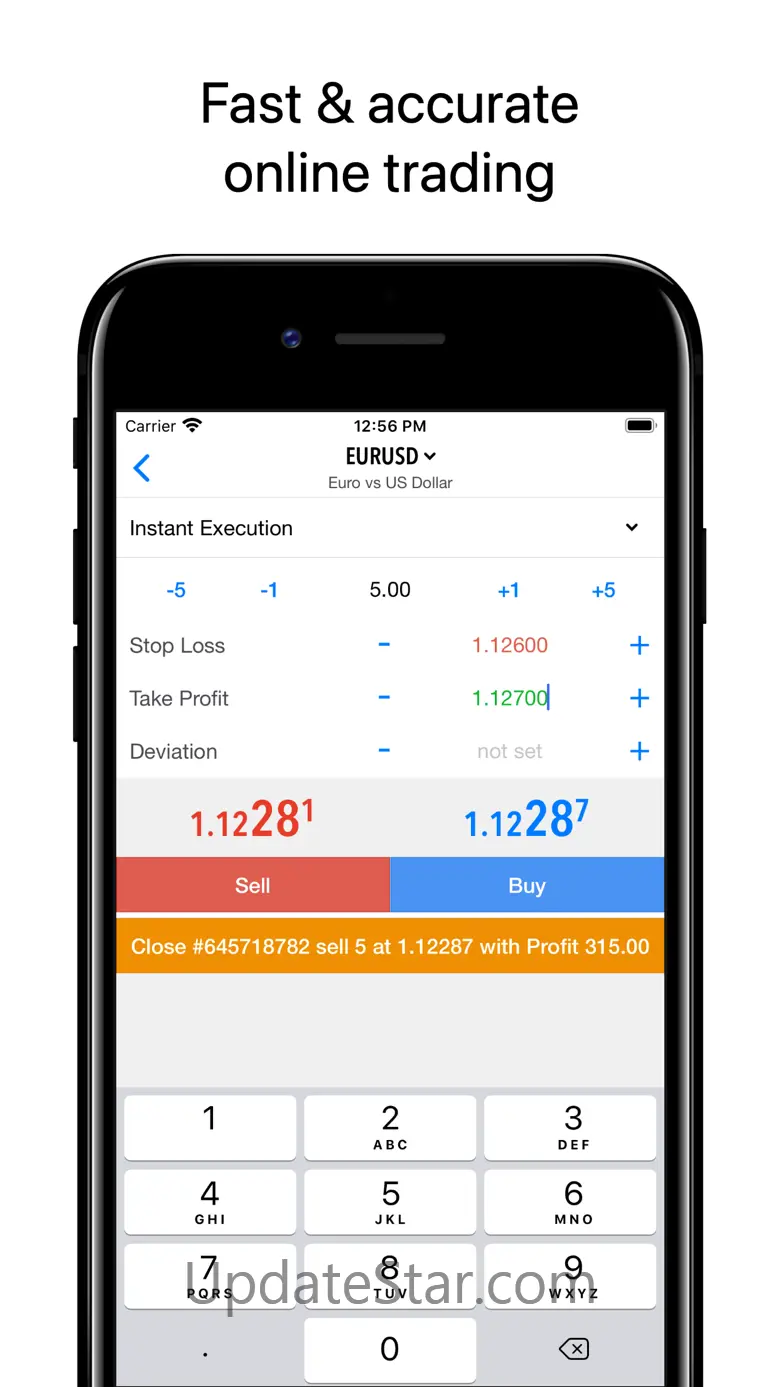 MetaTrader 5 5.0.4277
