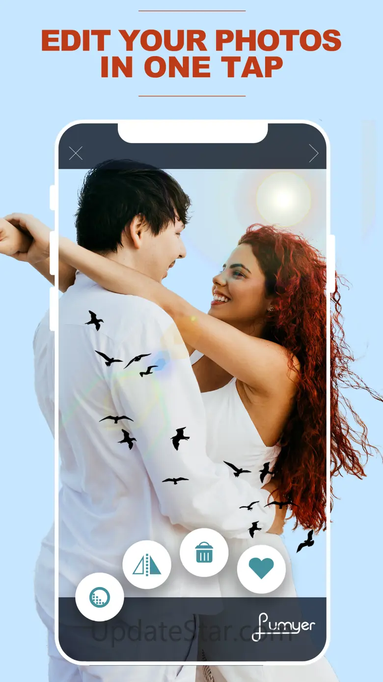 Lumyer: Photo Video Filters,Vn 200.0.39