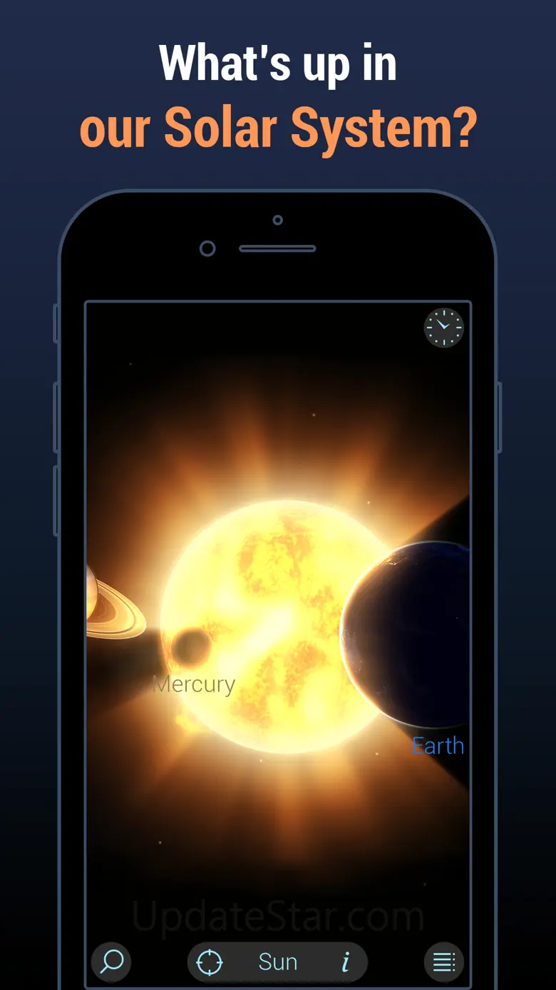 Solar Walk Lite - Planetarium 2.7.10