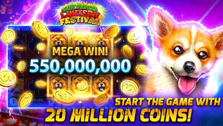 Jackpot Zoo™ Slots Casino Game 1.66.18