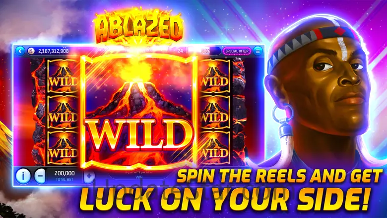 Jackpot Zoo™ Slots Casino Game 1.66.18