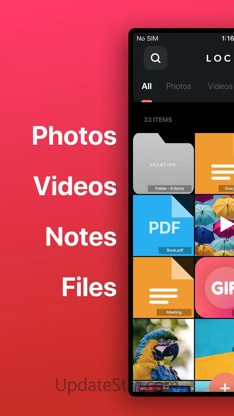 Locker: Photo Vault 4.1.1