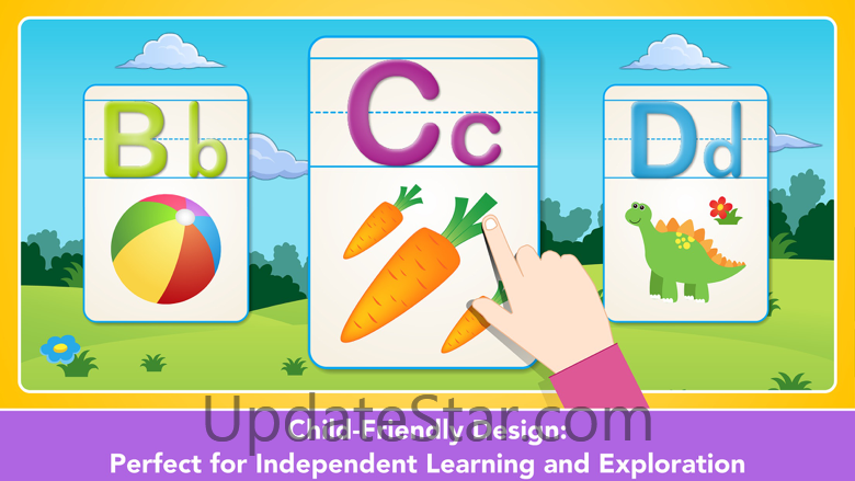 Toddler Learning Games 4 Kids 3.10.1