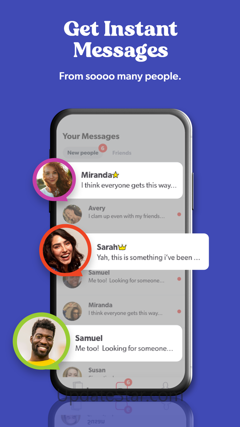 Friended | make friends & chat 3.0.11